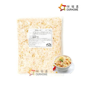 아워홈 콘샐러드 1kg (1개)_이미지