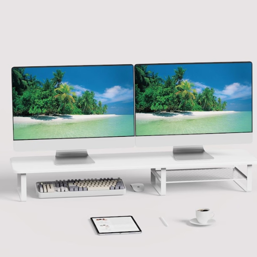 몽상컴퍼니 와이드 모니터 받침대 1000