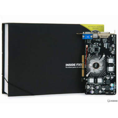 �λ��̵� GeForceFX 5600 �λ��̵� Final SE 128MB