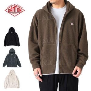 단톤 후드 후리스 남성 자켓 DT-C0364POL
