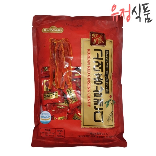 고려홍삼캔디 280g 2개