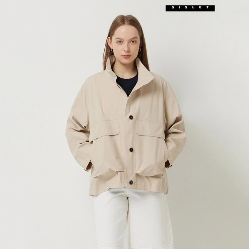 SISLEY 플래닛 하프 코트 SACTA2611_이미지