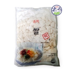 송학식품 송학 쌀떡 1호 3.75kg