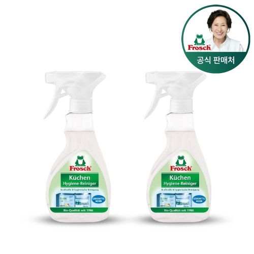 프로쉬 다목적 키친클리너 300ml (2개)_이미지