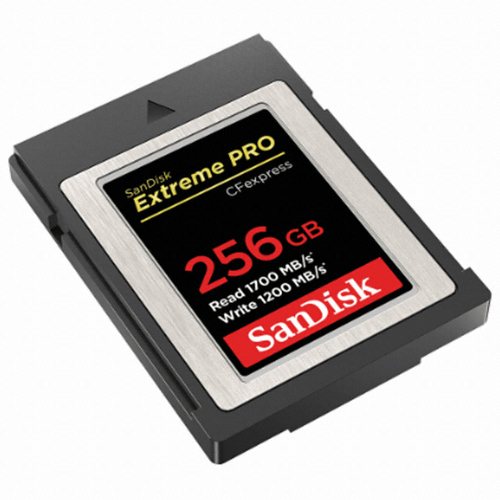 Sandisk CFexpress Extreme Pro (256GB)_이미지