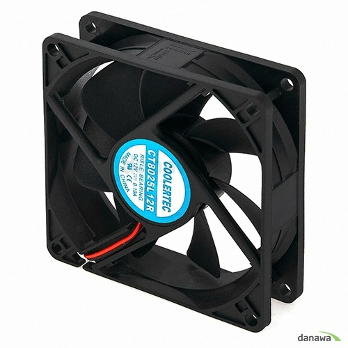 COOLERTEC CT-8025L12R-2P_이미지