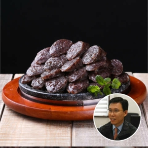 전라도 전주 지역명물 이태규님의 쫀득쫀득 찰순대500gx1팩
