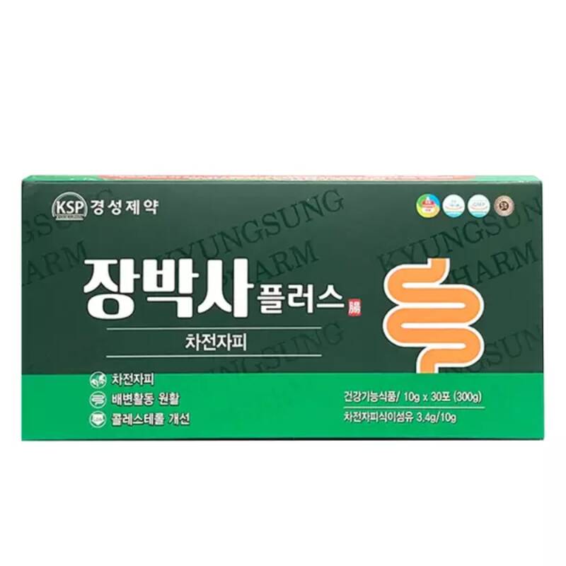 경성제약 장박사 30포 (3개)
