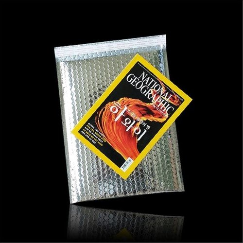 왕포장 고급형 메탈릭 안전봉투 28x35cm(10매)