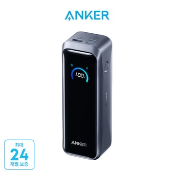 <b>ANKER</b> 220W 프라임 파워뱅크 보조배터리 A110B 20100mAh