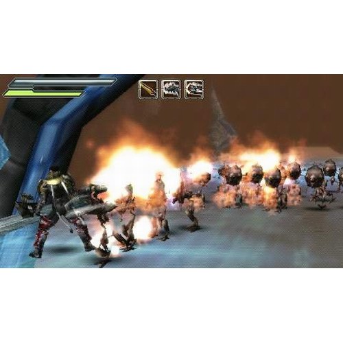 바운티 하운즈 PSP_이미지