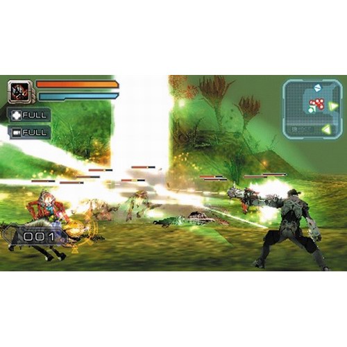 바운티 하운즈 PSP_이미지