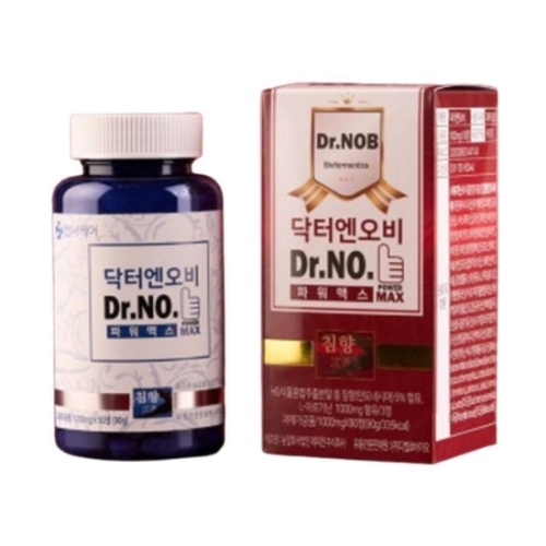 닥터엔오비 파워맥스 90정