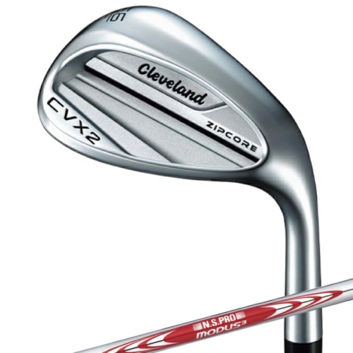 클리브랜드 골프 클럽 CVX2 ZIPCORE 웨지 남성 N.S.PRO MODUS3 TOUR 115 스틸 샤프트