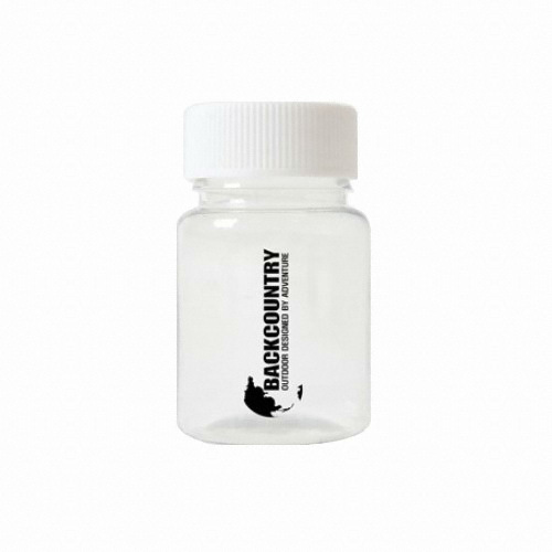투명 보관 용기 50ml