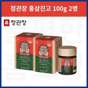 정관장 홍삼진고 6년근 홍삼 액기스 홍삼진액 200g_이미지
