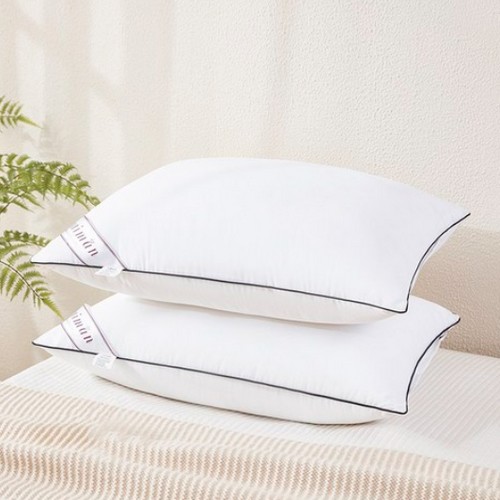 헤르티만 고중량 호텔용 마이크로화이버 항균 베개솜 (1개, 60x40cm)