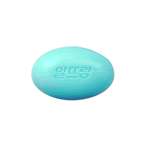 LG생활건강 알뜨랑 비누 130g (50개)_이미지