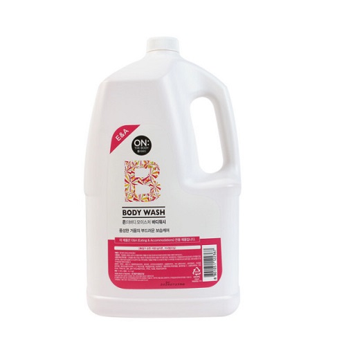 온더바디 모이스처 바디워시 4200ml (1개)_이미지