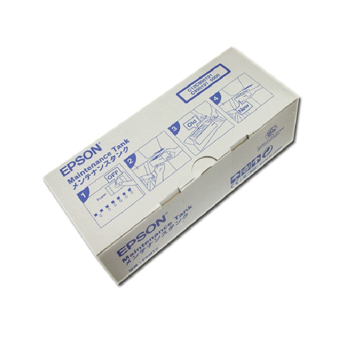 Epson 정품 C12C890191 유지보수이미지입니다. 누르면 해당 게시물로 새창이동합니다.