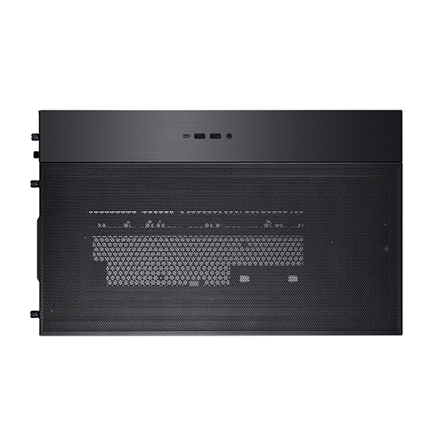 리안리 PC-O11D EVO 탑 패널 IO 킷 (화이트)_이미지