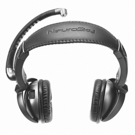  NeuroSky  ���ε�� mindset