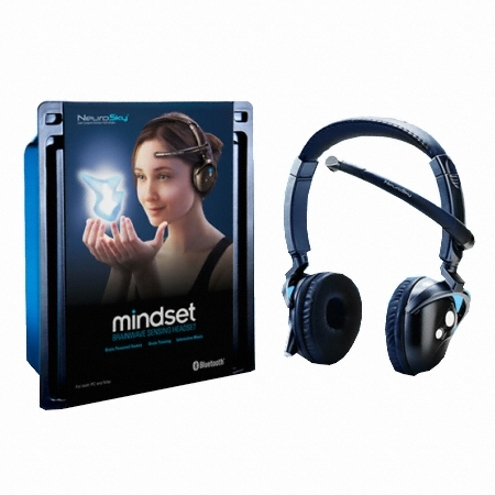 NeuroSky  마인드셋 mindset (정품)_이미지