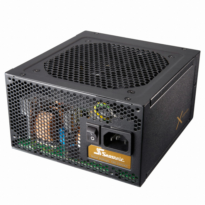 시소닉 X-650 80PLUS골드 (3세대)