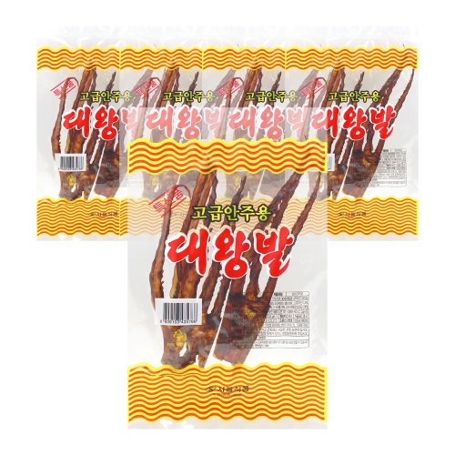 서울식품 대왕발 35g (5개)_이미지