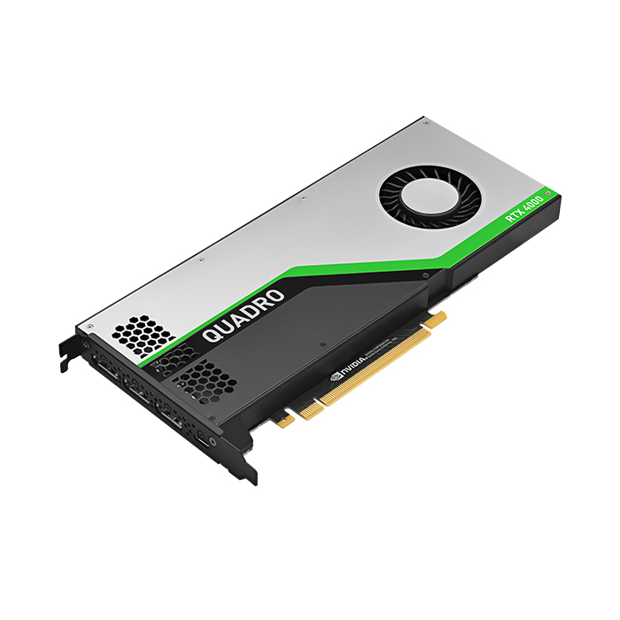 NVIDIA 쿼드로 RTX 4000 D6 8GB_이미지