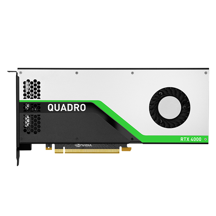 NVIDIA 쿼드로 RTX 4000 D6 8GB