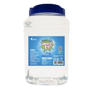 워터멜론 하비슬라임 파츠전용 베이스용액 4L_이미지