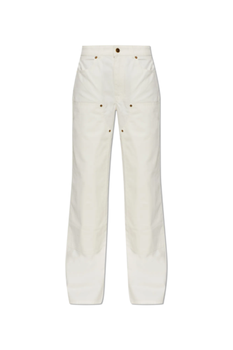발망 Conti Straight-레그 jeans HF1MI053DG140FC