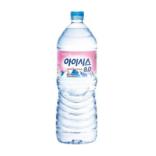 롯데칠성음료 아이시스 8.0 2L (1개)_이미지