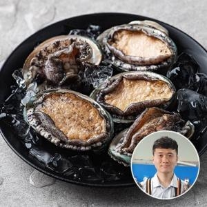 산지장터  박경원님의 활전복 16-18미 1kg [1개] 상품이미지