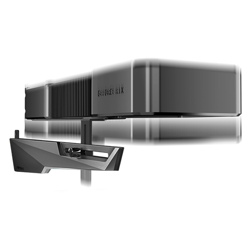 Antec DAGGER GPU BRACKET (블랙)_이미지