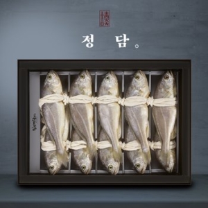 칠산갯굴비  정담 법성포 칠산 명품 굴비세트 1호