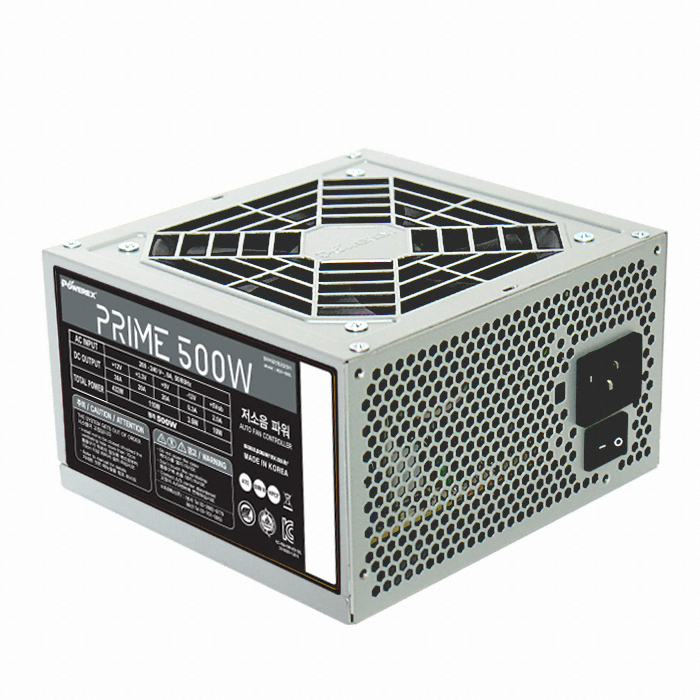 POWEREX PRIME 500W Essential ��ũ