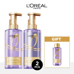 히알루론산 두피 샴푸 컨디셔닝 헤어팩 440ml 더블팩 +히알루론산 샴푸 100ml