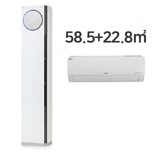 LG전자 타워 디럭스 FQ18DBNWB2 (기본설치비 포함)