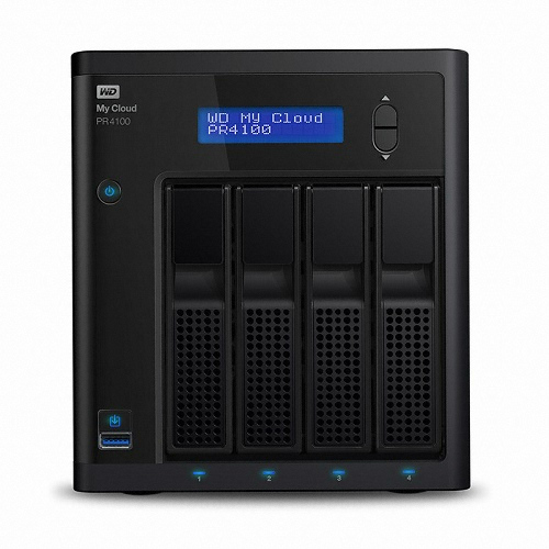 Western Digital WD My Cloud PR4100 (16TB)_이미지