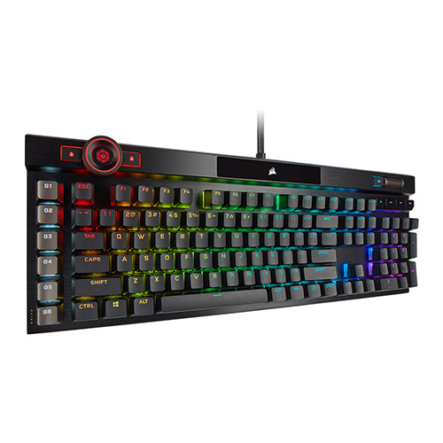 CORSAIR K100 RGB MX SPEED 영문 (은축)_이미지