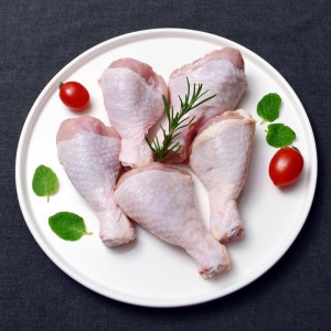 누리푸드 프레시누리 통큰 닭북채 2kg