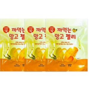 까먹는 망고 젤리 40g