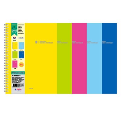 펜피아 10000 스프링 노트 PP 대 16절