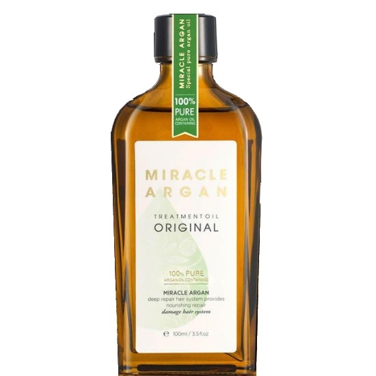  메리트 미라클 아르간 오리지널 오일 100ml [1개]