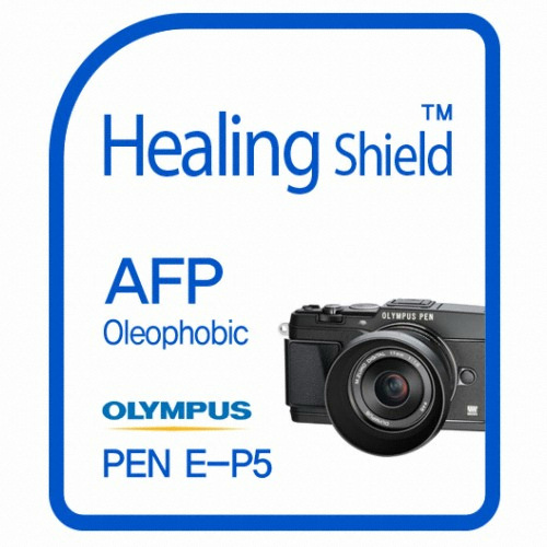 올림푸스 E-P5용 AFP 올레포빅 액정보호필름