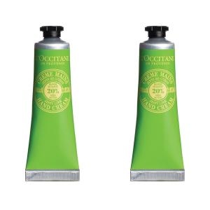 록시땅 시어 제스티 라임 핸드크림 30ml
