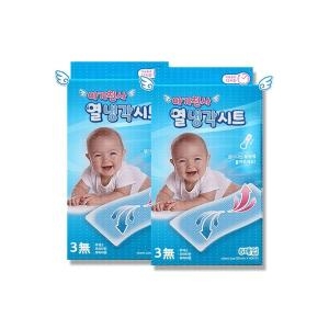 코스모사이언스 아기천사 열냉각시트 (12매)_이미지