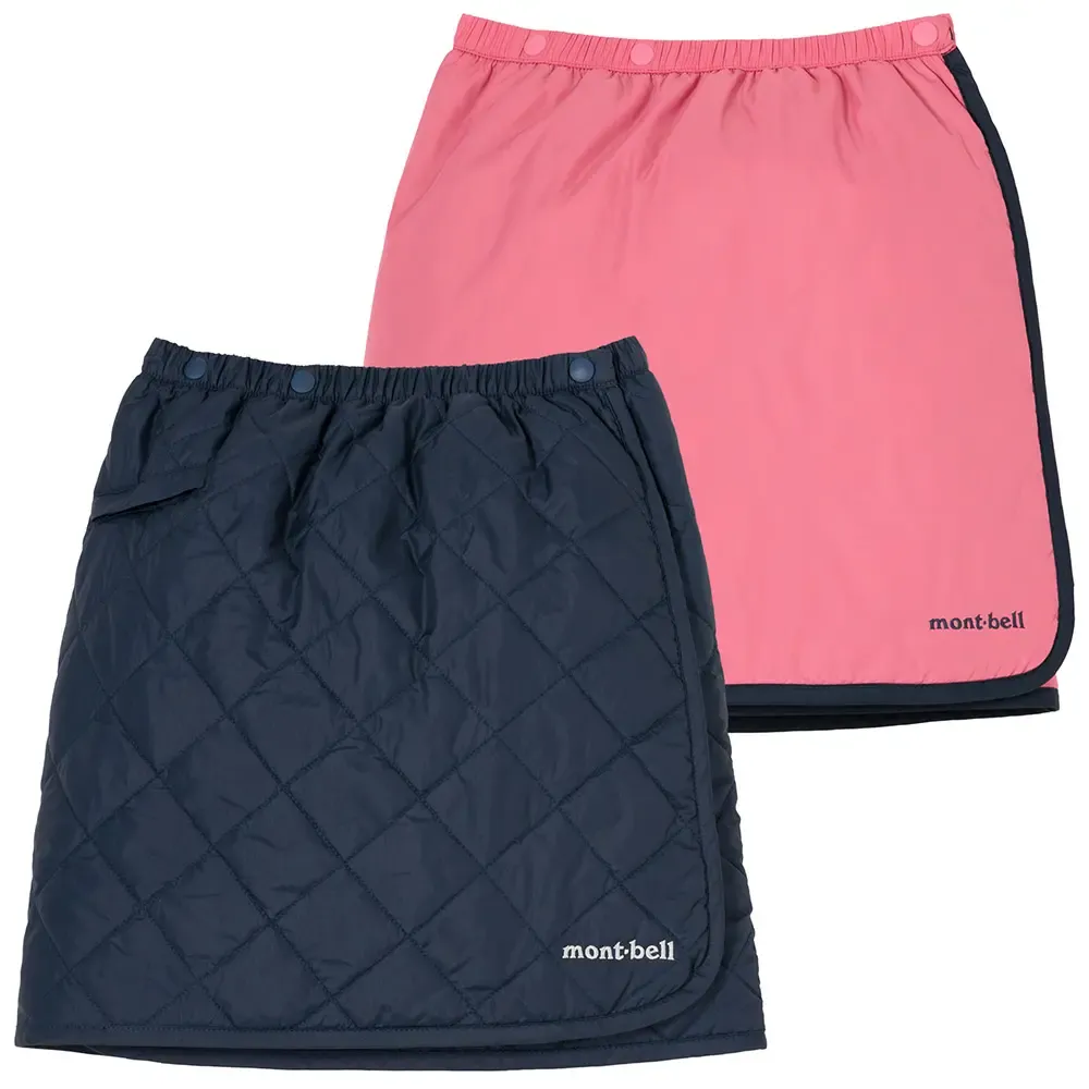몽벨 Conti Thermawrap 스커트 키즈 95 125 1101459NV_이미지